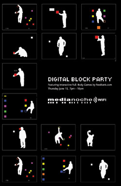 Full Body Games by Feedtank
